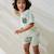 T-shirt en éponge crocro rigolo Kaki 6 - vertbaudet enfant 