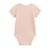 Lot de 3 bodies bébé manches courtes louison Rose 6 - vertbaudet enfant 