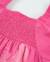 Robe pour fille en toile Rose 3 - vertbaudet enfant 
