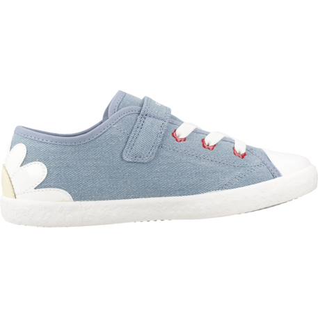 Basket fille modèle j gisli girl Bleu c4348 1 - vertbaudet enfant 