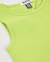 Top fille en maille élastique Vert 4 - vertbaudet enfant 