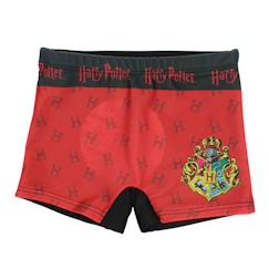 Boxer de bain enfant pour enfant à motif harry potter  - vertbaudet enfant