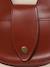 Sac écureuil en cuir fille Cognac 2 - vertbaudet enfant 