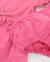 Robe nouveau-né en tissu avec de délicates broderies Rose 6 - vertbaudet enfant 