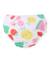 Robe bébé en tricot avec bloomer et motif fruits Blanc 5 - vertbaudet enfant 
