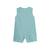 Combishort bébé en gaze de coton toucana Bleu 3 - vertbaudet enfant 