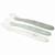 Lot de 3 cuillères bébé en silicone Beige+Vert 3 - vertbaudet enfant 