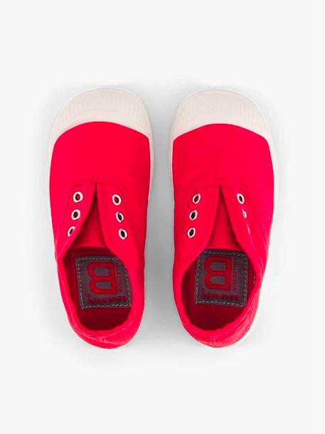Tennis elly enfant Abricot+Azalee+Bouton d or+Carbone+Citron+Clementine+Corail+Curry+Flamingo+Gris+Hibiscus+June blossom+Love links+Outre mer+Passion+Pomme+Safran+Soleil 65 - vertbaudet enfant 