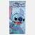 Serviette polyester enfant à motif lilo & stitch Bleu 1 - vertbaudet enfant 