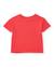 T-shirt garçon en maille avec imprimé baleine Rouge 3 - vertbaudet enfant 