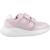 Basket fille modèle b sprintye girl Blanc c0007+Rose c0514 7 - vertbaudet enfant 