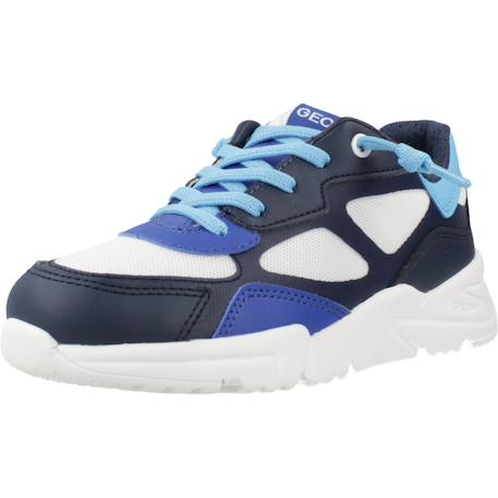 Basket garçon modèle j loftus boy Bleu c0899 4 - vertbaudet enfant 