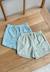 Lot de 2 shorts enfant en éponge cayo coco Bleu 1 - vertbaudet enfant 