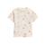 Ensemble salopette bébé en éponge et t-shirt cayo coco Bleu 6 - vertbaudet enfant 