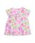Robe en tricot bébé avec bloomer et imprimé floral Rose 3 - vertbaudet enfant 
