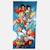 Serviette de plage avec imprimé dragon ball z Bleu 1 - vertbaudet enfant 