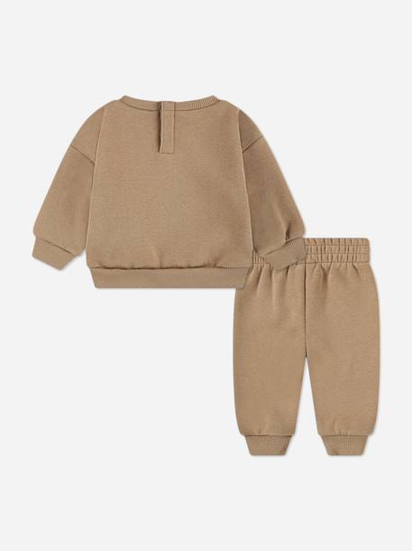 Ensemble 2 pièces Beige+Beige foncé+Bleu clair+Gris clair+Vert clair 7 - vertbaudet enfant 