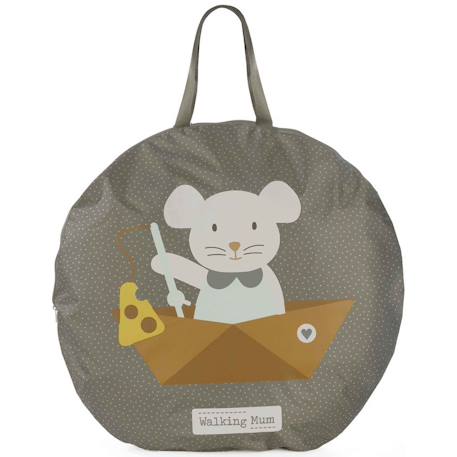 Tente anti uv bébé plage pop up upf 50+ summer Vert 6 - vertbaudet enfant 