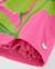 Robe pour fille en toile Rose 4 - vertbaudet enfant 