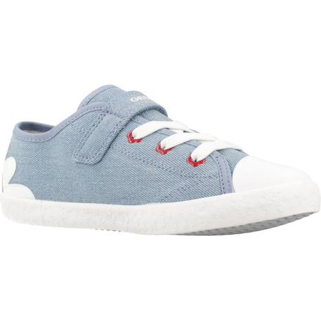 Basket fille modèle j gisli girl Bleu c4348 5 - vertbaudet enfant 