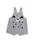 Ensemble en tricot pour bébé à rayures Gris 5 - vertbaudet enfant 