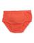 Robe bébé avec bloomer en tissu et motif petite fraise Rouge 4 - vertbaudet enfant 