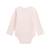 Lot de 5 bodies bébé manches longues ouverture croisée louison Rose 5 - vertbaudet enfant 