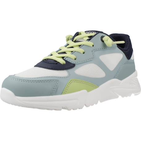 Basket garçon modèle j loftus boy Bleu c0899+Bleu c1zf3 10 - vertbaudet enfant 