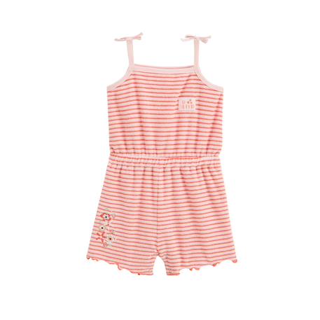 Combishort bébé en éponge saona Rose 2 - vertbaudet enfant 