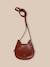 Sac écureuil en cuir Cognac 1 - vertbaudet enfant 