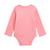 Lot de 5 bodies bébé manches longues ouverture croisée louison Rose 6 - vertbaudet enfant 