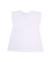 Robe fille en maille avec fermeture au dos Blanc 2 - vertbaudet enfant 