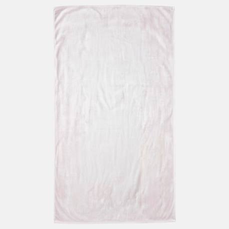 Serviette de plage enfant avec dessin lilo & stitch Mauve 3 - vertbaudet enfant 