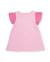 Robe en tricot avec bloomer pour bébé avec motif libellule Rose 3 - vertbaudet enfant 