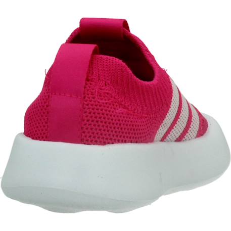 Baskets fille en textile confort Rose pink 3 - vertbaudet enfant 