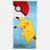Serviette de plage garçon pokemon Bleu 1 - vertbaudet enfant 