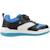 Basket garçon modèle j buzzerlight boy Bleu c0035+Bleu c0749 1 - vertbaudet enfant 