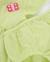 Robe bébé en tissu avec texture à pois Vert 6 - vertbaudet enfant 