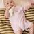 Barboteuse bébé en éponge saona Rose 5 - vertbaudet enfant 