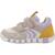 Basket fille modèle b iupidoo Beige c0265+Violet c8q1z 2 - vertbaudet enfant 