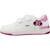 Basket fille modèle j washiba girl - Minnie Blanc c0563 2 - vertbaudet enfant 