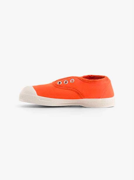 Tennis elly enfant Abricot+Azalee+Bouton d or+Carbone+Citron+Clementine+Corail+Curry+Flamingo+Gris+Hibiscus+June blossom+Love links+Outre mer+Passion+Pomme+Safran+Soleil 5 - vertbaudet enfant 