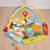 Tapis d'éveil bébé piscine à balles pliable jungle palenquo Jaune 4 - vertbaudet enfant 