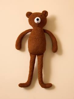 Jouet-Peluche ours en bouclette