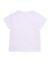 T-shirt garçon en maille avec grand imprimé Blanc 3 - vertbaudet enfant 