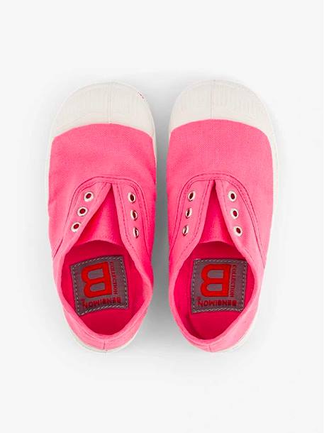 Tennis elly enfant Abricot+Azalee+Bouton d or+Carbone+Citron+Clementine+Corail+Curry+Flamingo+Gris+Hibiscus+June blossom+Love links+Outre mer+Passion+Pomme+Safran+Soleil 8 - vertbaudet enfant 