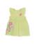 Robe bébé en tissu avec texture à pois Vert 2 - vertbaudet enfant 
