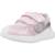 Basket fille modèle b sprintye girl Blanc c0007+Rose c0514 10 - vertbaudet enfant 