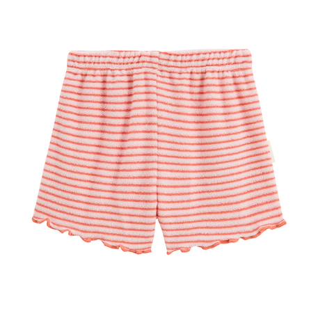 Ensemble enfant t-shirt et short en éponge saona Rose 6 - vertbaudet enfant 