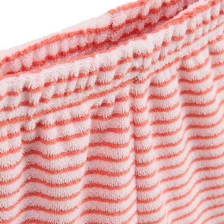 Ensemble enfant t-shirt et short en éponge saona Rose 4 - vertbaudet enfant 